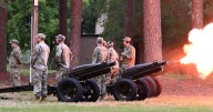 Fort Jackson issues noise alert for Sunday