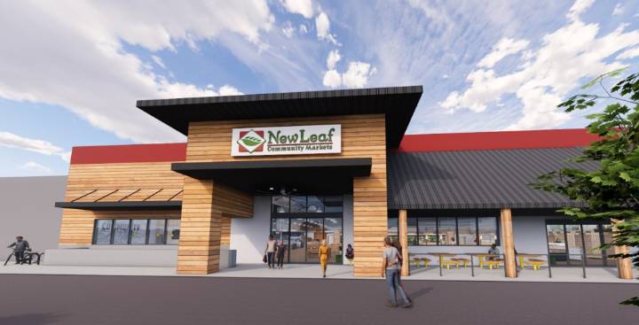 Quick Bites | Grand opening celebration for New Leaf Community Markets