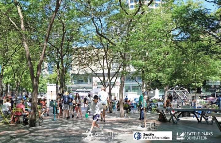 Construction Coming Soon to Westlake Park