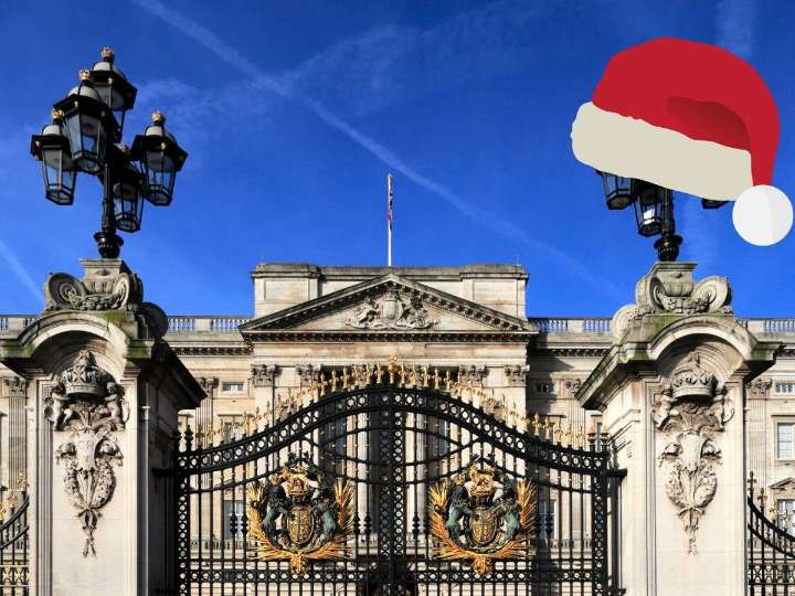 El Palacio de Buckingham abre su primer mercado navideño