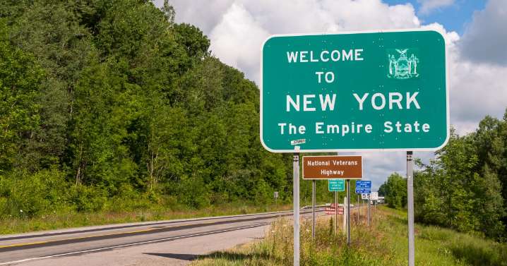 New poll finds New Yorkers in an Empire State of mind. That’s good for Dems