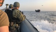 Video | Estados Unidos muestra nuevo despliegue militar en el Caribe mientras sostiene presiones con Venezuela