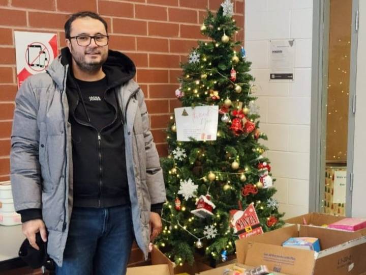 'He was a hero,' brother says of Vaughan home invasion homicide