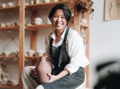 What started as a hobby is now a full-fledged business — and Michelin-starred restaurants are among my clients