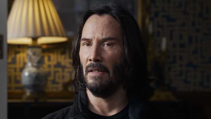 'Keanu's Down:' The Gnarly Story Behind How Keanu Reeves Fractured His Knee Filming (And It Wasn’t For An Action Movie)