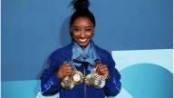 Simone Biles llegará a Argentina