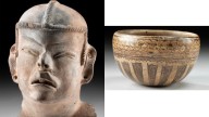 Secretaría de Cultura de México Desaprueba Subasta de Patrimonio Cultural de la Nación en EUA