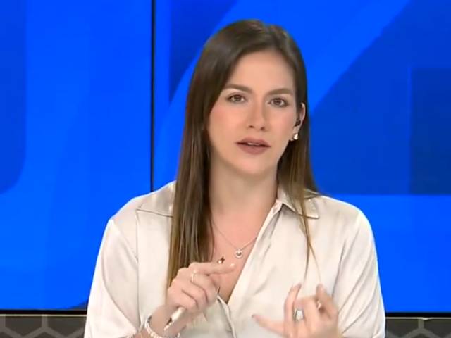 Tatiana Alemán: “La presidenta piensa en viajar a Nueva York y no a Machu Picchu para resolver los problemas”