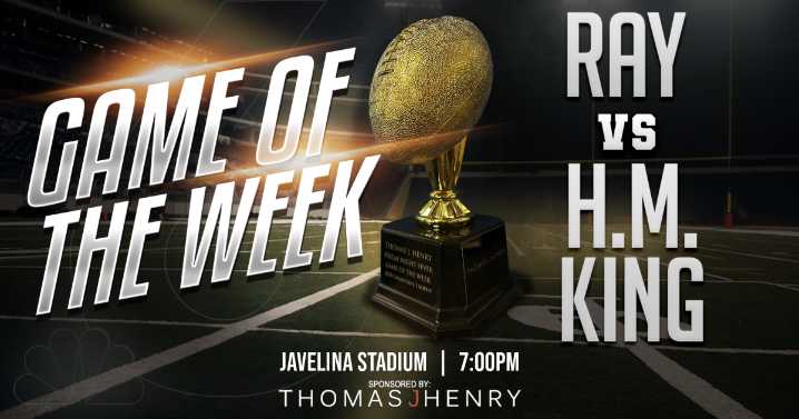 Friday Night Fever 2025 - Week 3 Football highlights and scores