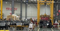 Supera Isuzu, los 25 millones de motores diésel producidos en el mundo