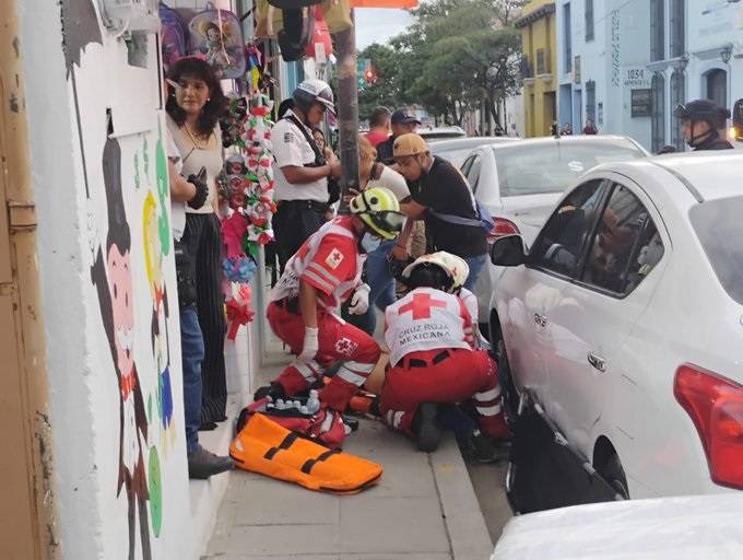 Hombre de 29 años baleado en Oaxaca; lo vinculan al sindicato Confederación Joven, reportan autoridades