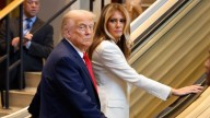 UN blames Trump team for nonworking escalator, teleprompter