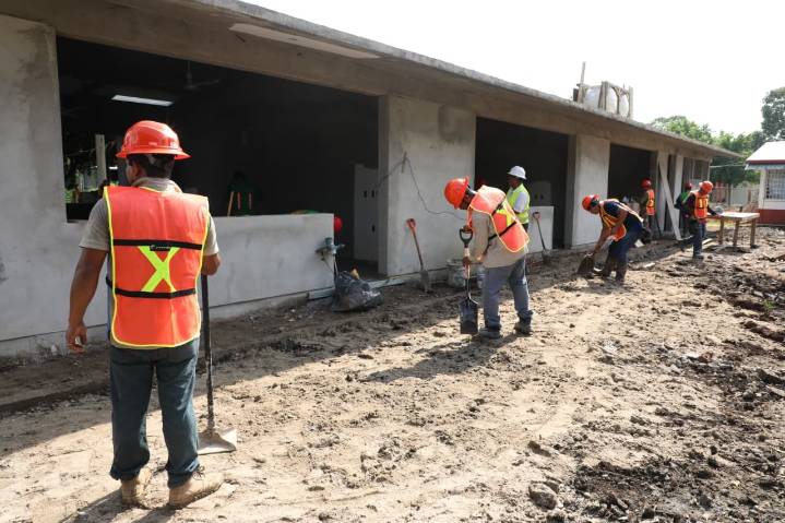 Tabasco invierte 570 mdp en obras para modernizar el municipio de Centro