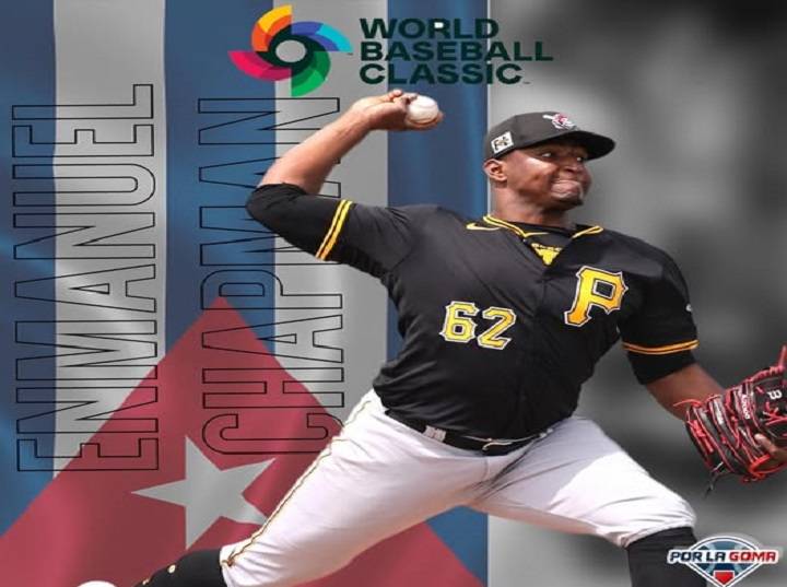Tiburones de La Guaira completó importación con lanzador cubano Emmanuel Chapman