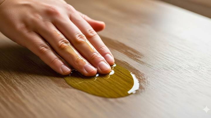 Cómo usar el aceite de oliva y el limón para darle brillo a los muebles de madera: el truco que no falla