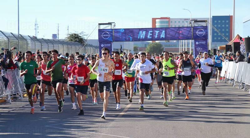 Abren registros para el Medio Maratón de Nissan