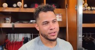 'We just need to keep battling as a group,' Cardinals' Willson Contreras says of stretch