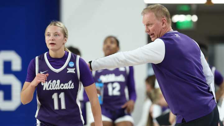 K-State women's basketball's full 2025-26 schedule revealed