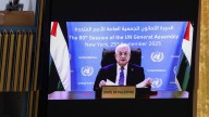 Presidente de Palestina exige el fin de la agresión sistemática israelí en discurso ante la ONU