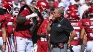 Arkansas dismisses 3 defensive coaches amid staff overhaul