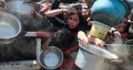 Aumentan a 387 los palestinos muertos de hambre por ofensiva de Israel en Gaza