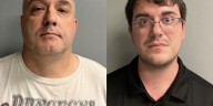 Teacher caught taking photos of children in theater bathroom led to the arrest of second teacher, police say