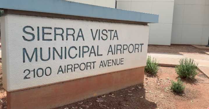 Launching new missions for the Sierra Vista Municipal Airport