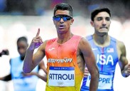 Attaoui, en la gran cita del año