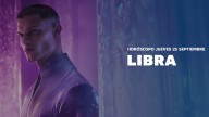 Horóscopo Libra de hoy, 25 de septiembre de 2025: las predicciones para la salud, el amor y el dinero.