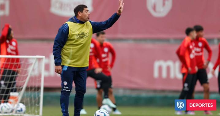 Sin Generación Dorada: en Brasil apuntan a las promesas que podrían liderar a La Roja rumbo al 2030