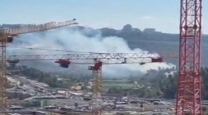 Misiles lanzados desde Yemen impactan lugares estratégicos de Israel