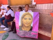 Espero que me alcance la vida para encontrar a mi hija: Carmen Martínez, madre buscadora