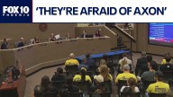 Scottsdale council delays vote on 'Axon Bill' lawsuit