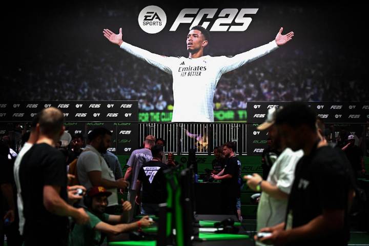 Video game maker EA in talks to go private at roughly $50