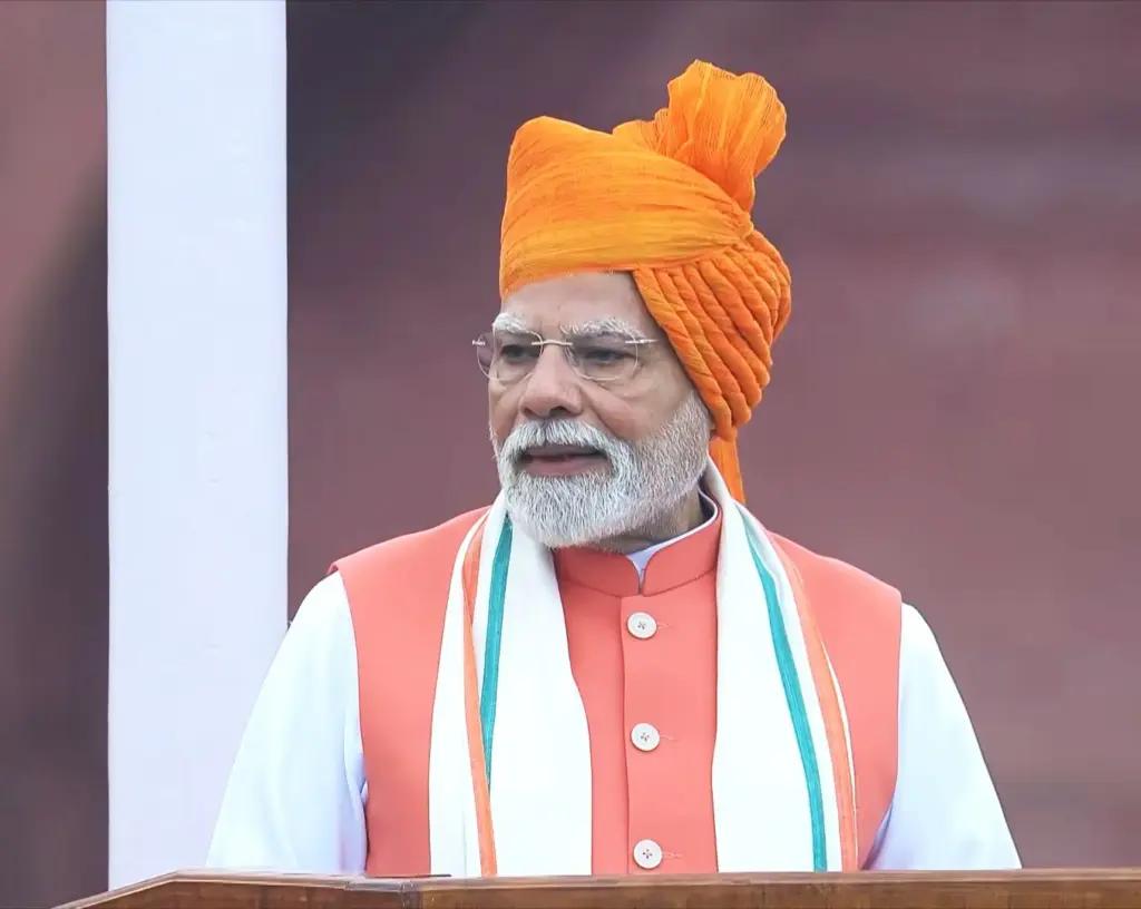 Birthday greetings pour in for PM Modi on his 75th birthday