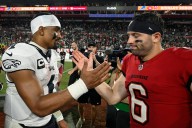 How to watch NFL free live stream today without streameast football: Philadelphia Eagles vs. Tampa Bay Buccaneers