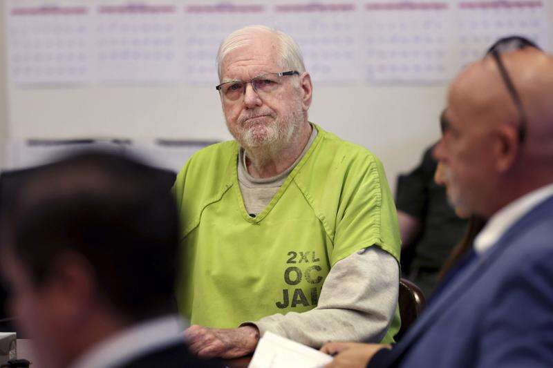 Southern California judge who killed his wife sentenced to 35 years to life for murder