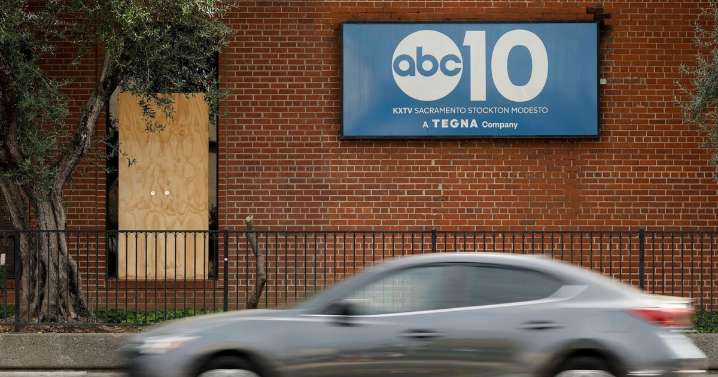 Jimmy Kimmel suspension might have been a factor in shooting at Sacramento ABC affiliate, DA says