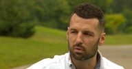Man walking 307 miles to fund mental health, addiction programs