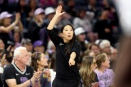 Valkyries’ Natalie Nakase named WNBA coach of the year