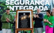 Brasil inaugura Centro de Cooperación Policial Internacional de la Amazonía