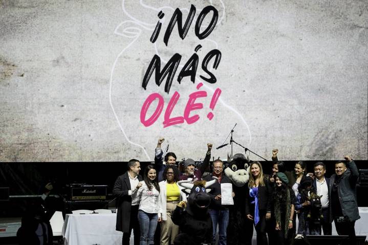 Colombia’s Constitutional Court upholds bullfighting ban and adds cockfighting prohibition