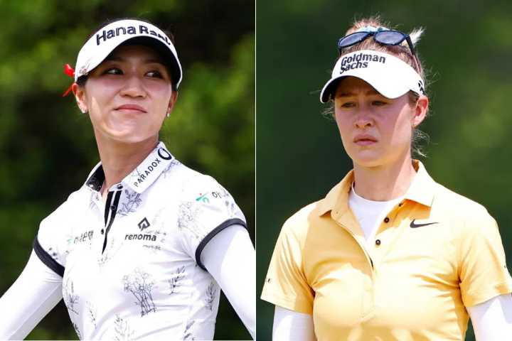 2025 Kroger Queen City Championship: Top 5 LPGA Pros Who Can Win at TPC River’s Bend