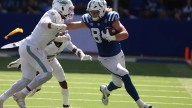Updated Fantasy Football TE Rankings Week 2: Who to start, best sleepers, injury updates