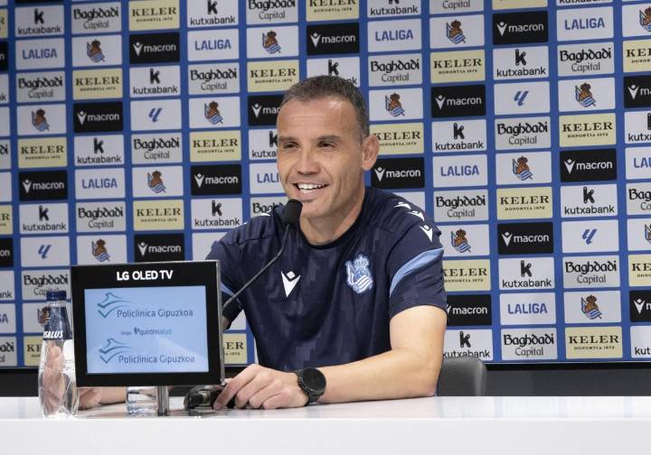Sergio: «Mañana necesitamos estar casi perfectos»
