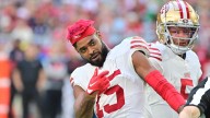 Jauan Jennings, Trent Williams are questionable for Sunday's game
