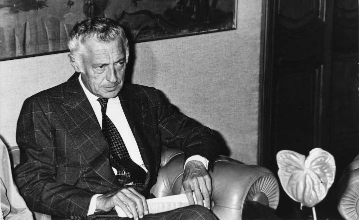 Escrito a mano. El hallazgo de un testamento secreto reavivó la guerra por la herencia de una de las familias más ricas de Italia