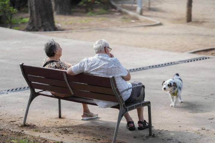 El gasto en pensiones en España sube un 6,1% en septiembre