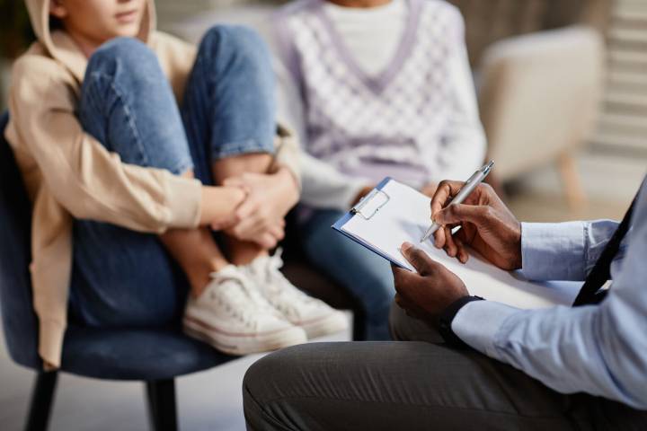 Program provides mental health services to those who can’t express themselves well