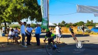 Corredores de varias provincias andaluzas participan en el XIV Memorial Ángel Camacho de Bollullos